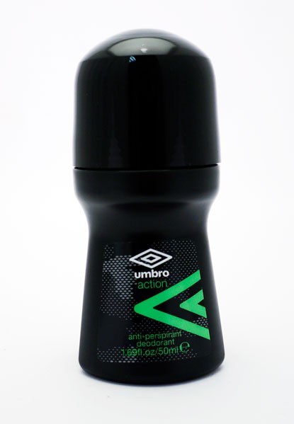 Umbro Action Anti-Perspirant Deo Roll-On