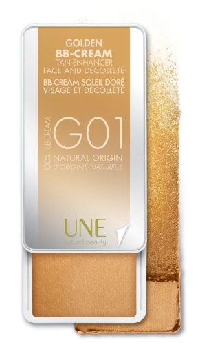 UNE Golden BB-Cream G01