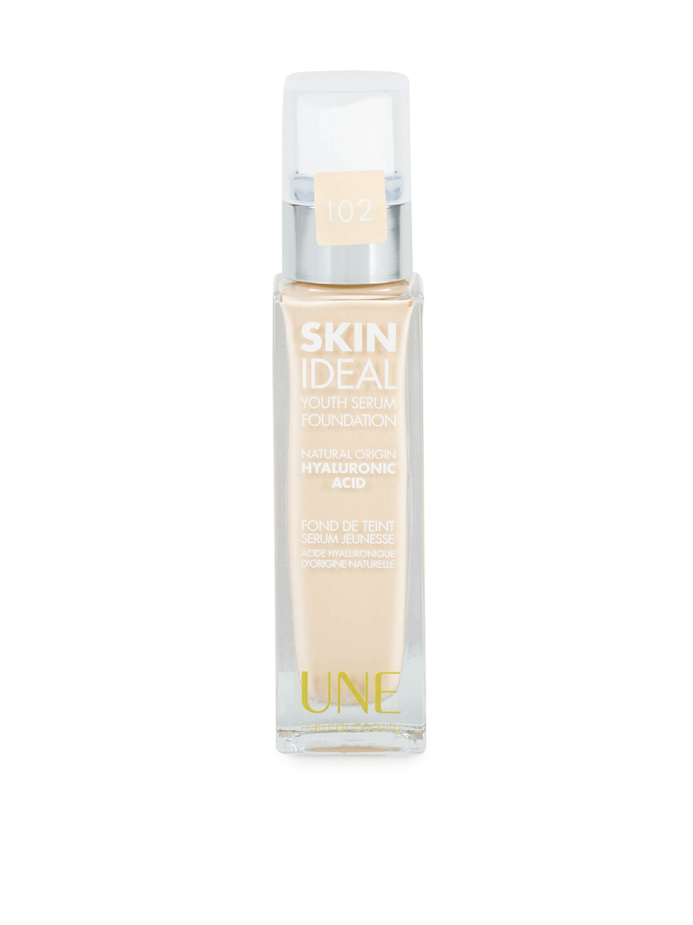 UNE Skin Ideal Foundation I02
