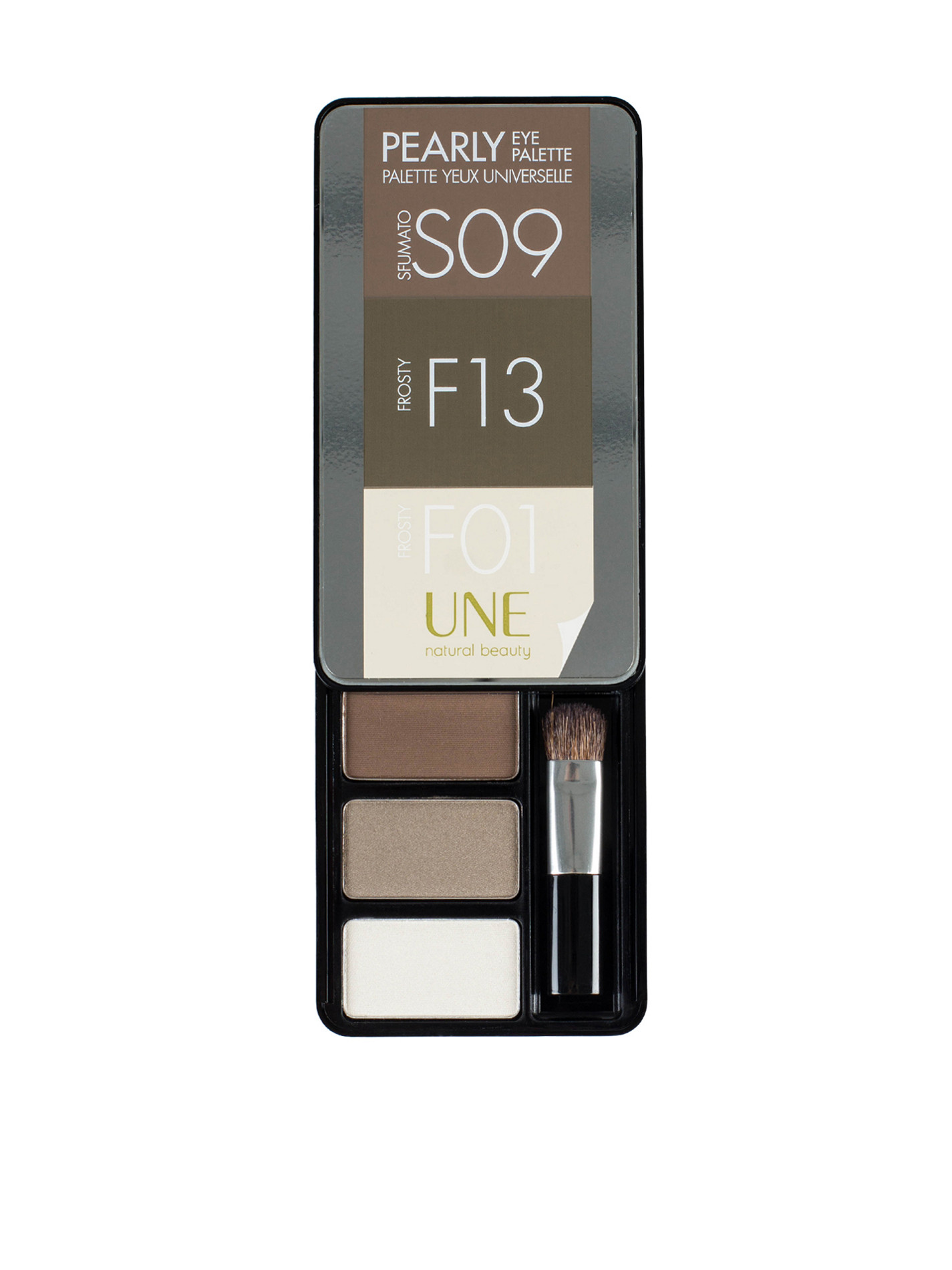 UNE Pearly Eye Palette P06