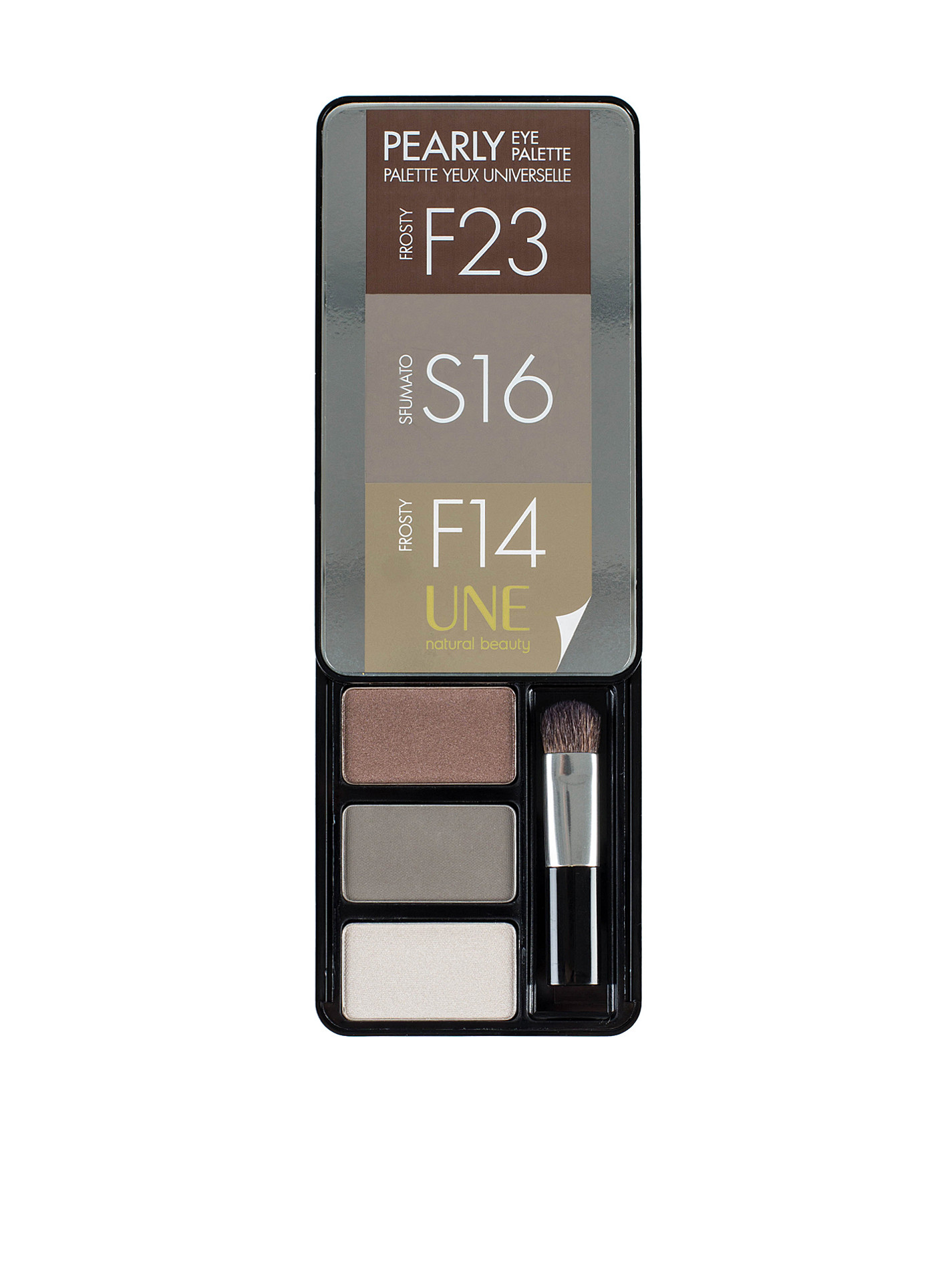 UNE Pearly Eye Palette P07