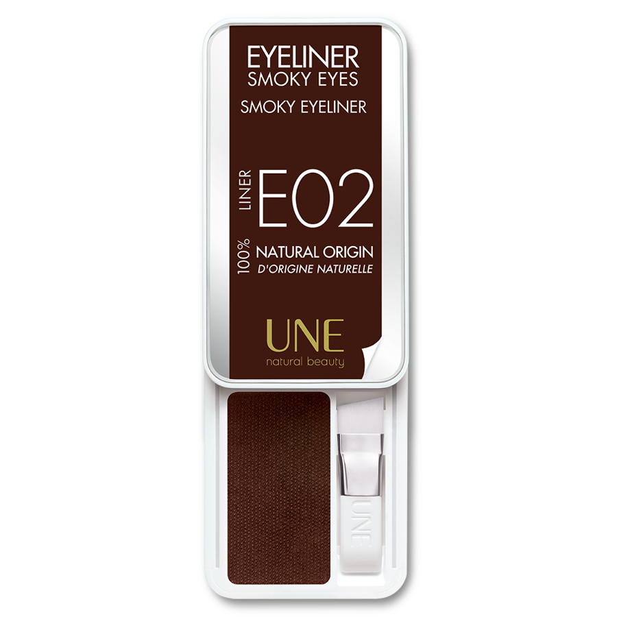 UNE Bold Eye Liner Brown