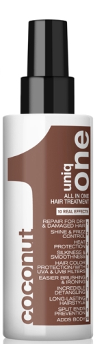 Uniq One - All in one Hair Treatment Coconut Edition
