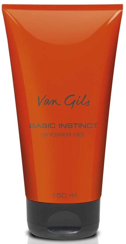 Van Gils Basic Instinct Shower Gel 150ml
