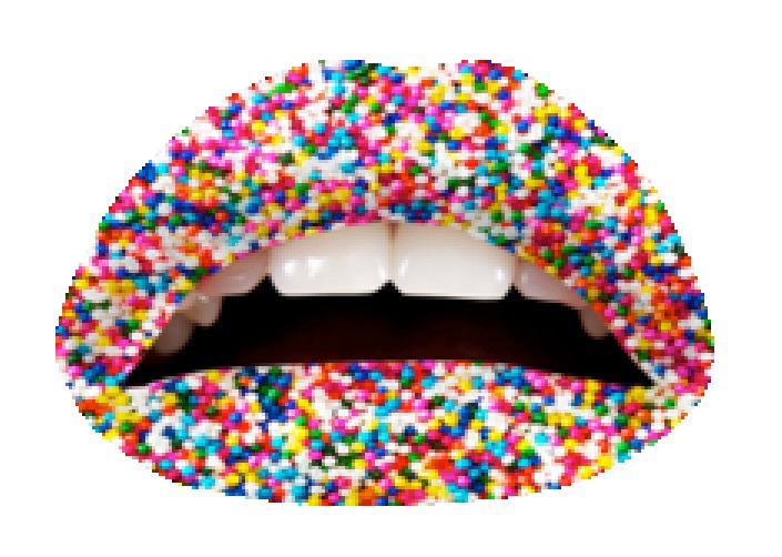 Violent Lips The Candy Dots