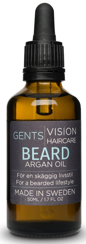 Vision Gents Beard Oil 50ml