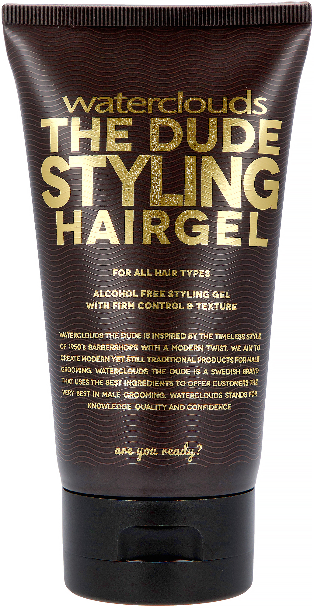 Waterclouds The Dude Styling Hairgel 150ml