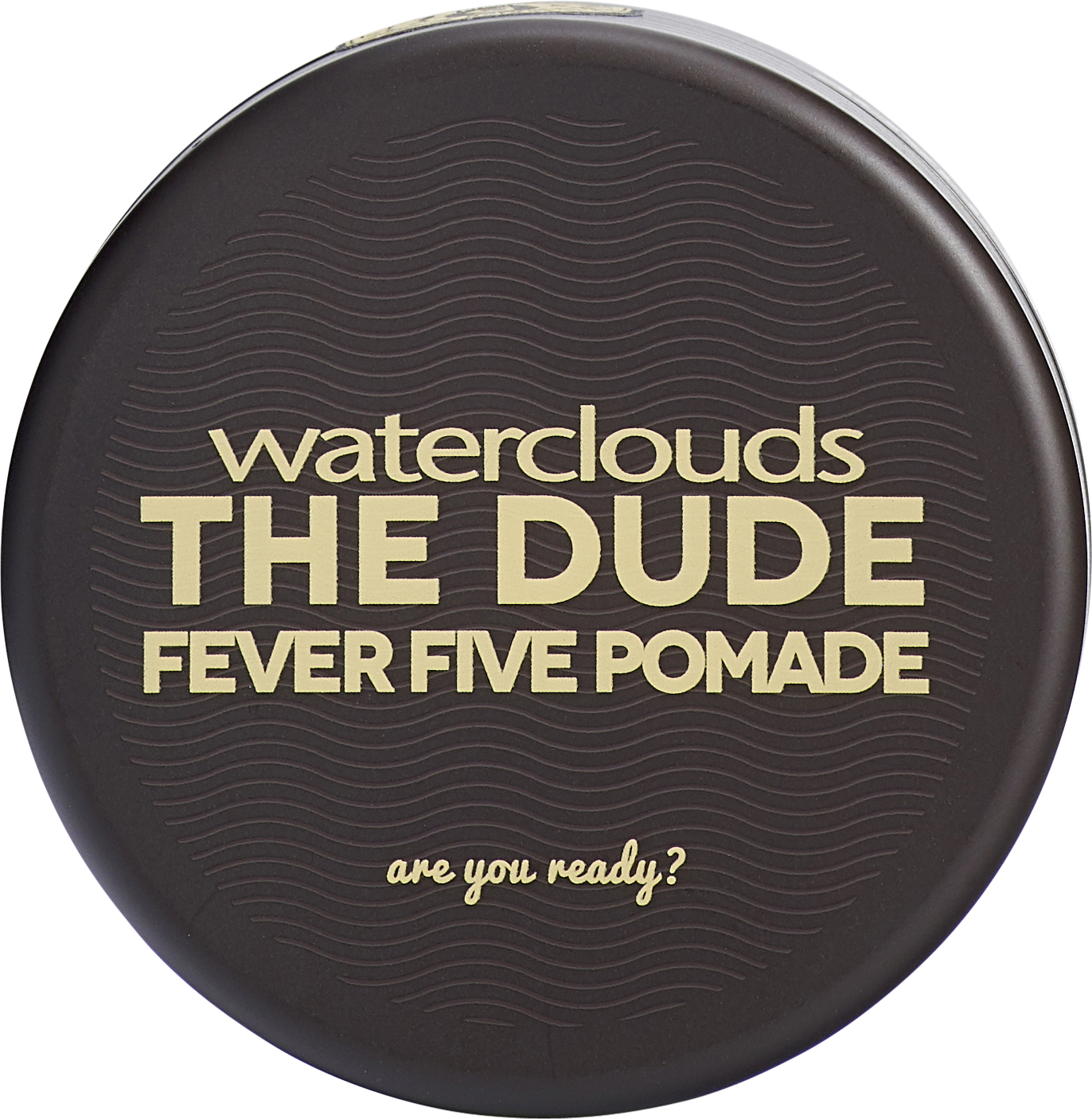 Waterclouds The Dude Fever Five Pomade