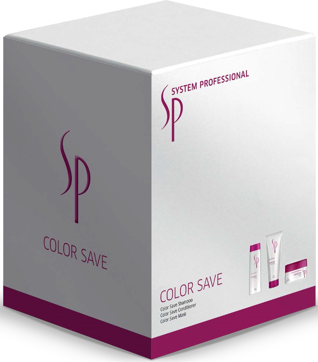Wella SP Color Save Box