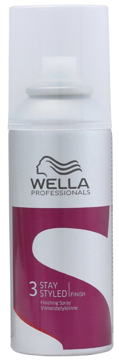 Wella Professionals Finish Stay Styled 150ml
