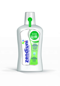 Zendium Enamel Protect Munskölj 500 ml