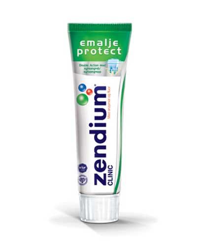 Zendium Emalje Protect Tandkräm