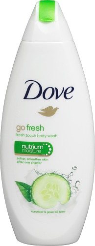 Dove Fresh Touch Shower Gel 250 ml