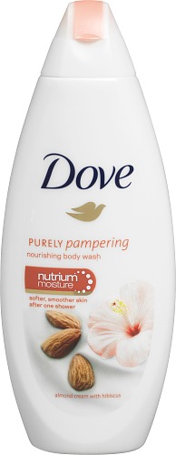 Dove Almond Cream with Hibiscus Shower Gel 250 ml