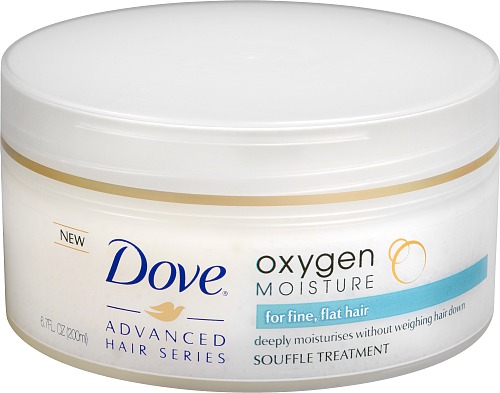 Dove Advanced OxygenMoisture Mask 200 ml
