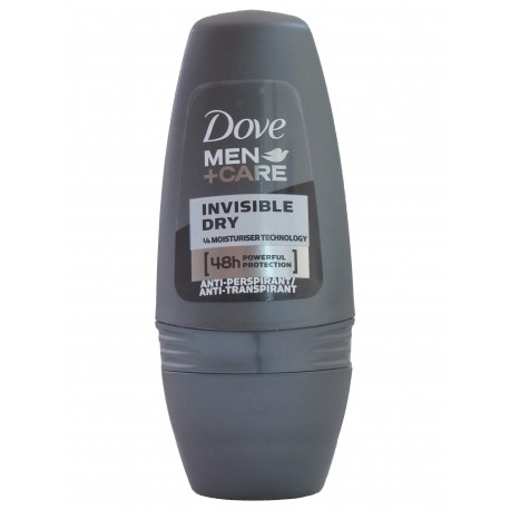 Dove Invisible DryRoll-On 50 ml
