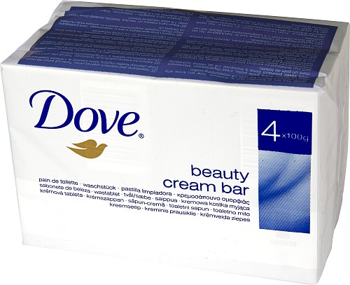 Dove Bar Soap Original 100g