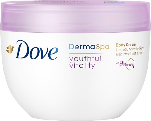 Dove Skin Youthful Vitality Cream 300ml