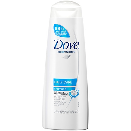 Dove Daily Care Shampoo