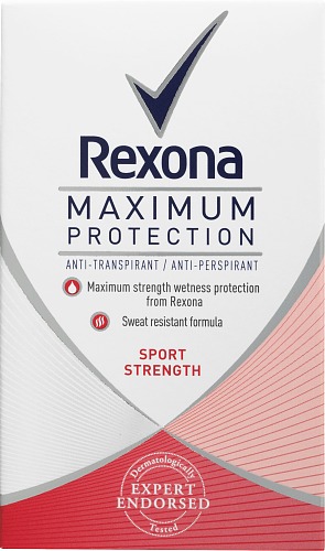 Rexona Maximum Sport Strength 45 ml