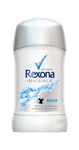 Rexona Clear Aqua Crystal Deo Stick 40ml