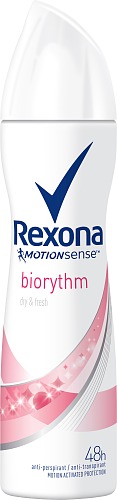 Rexona Deo Spray Biorythm 150ml