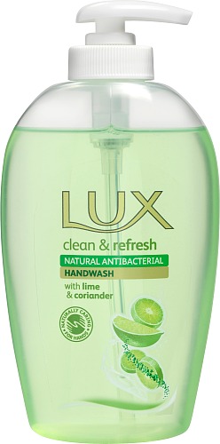 Lux Clean & RefreshHandtvål 250 ml