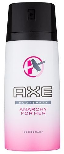 Axe Bodyspray  Anarchy For Her 150 ml