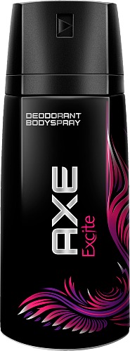 Axe Bodyspray  Excite 150 ml