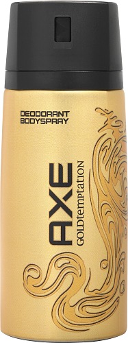 Axe Gold TemptationBody Spray 150 ml