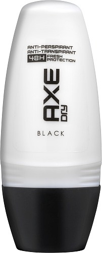 Axe Roll-On Black 50ml