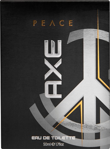 Axe Peace EdT 50ml