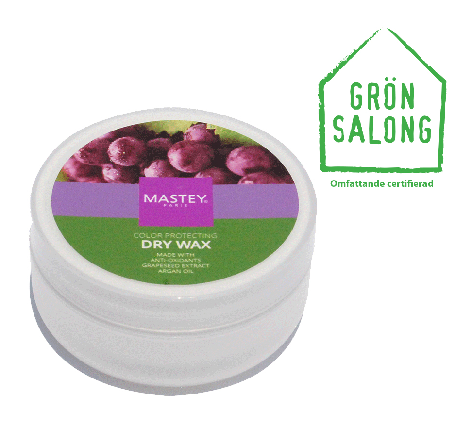 Mastey Color Protection Dry Wax