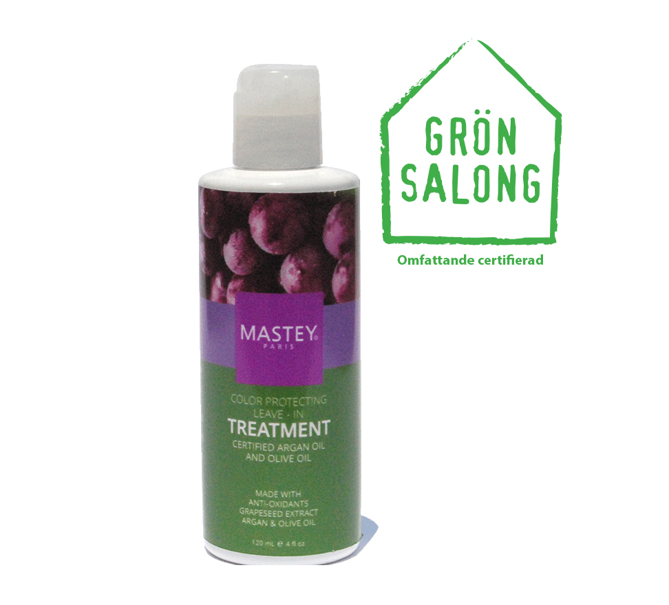 Mastey Color Protection Leave in Oil Treatment