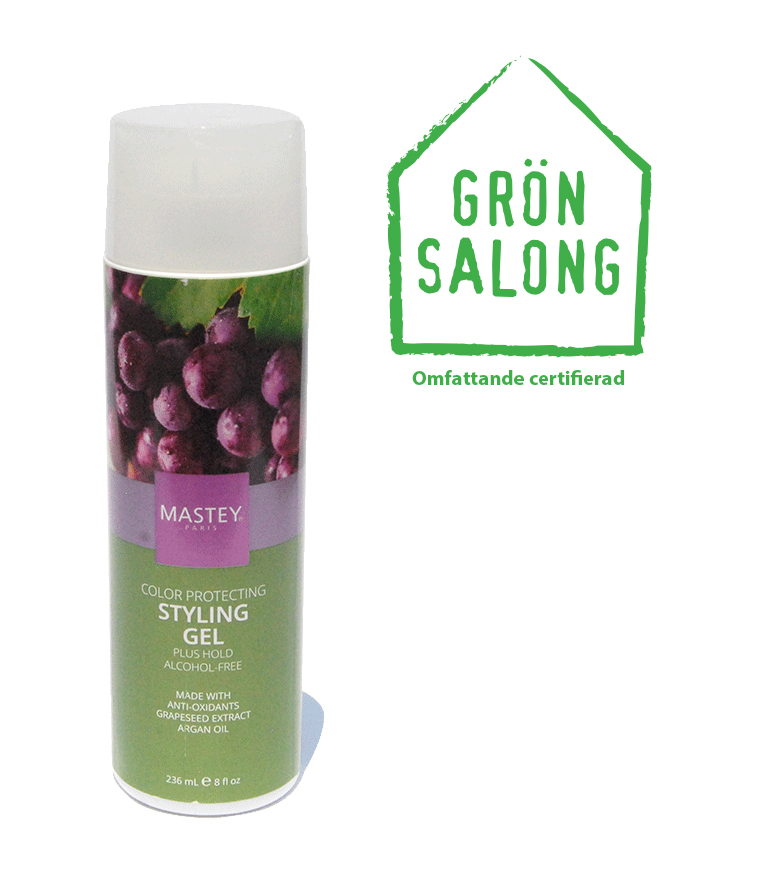 Mastey Color Protection Styling Gel
