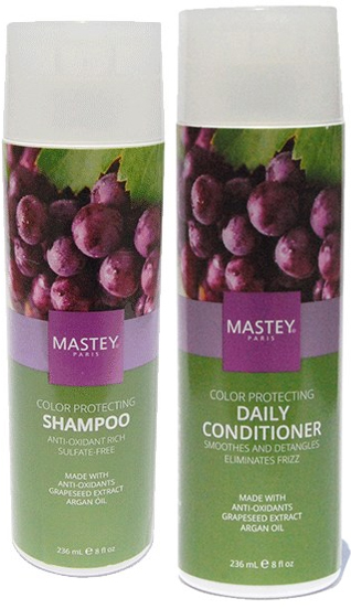 Mastey Color Protection Shampo + Balsam