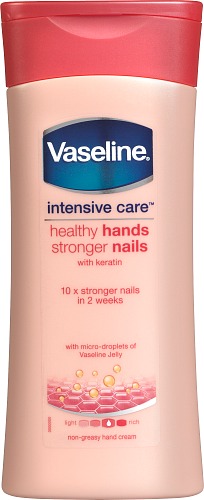 Vaseline Hand & Nail 200ml