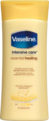Vaseline Essential Healing Hudlotion 200ml