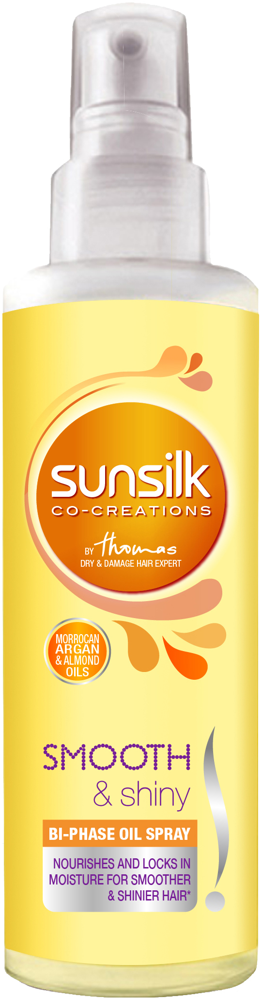 Sunsilk Nourishing Oil Spray 150 ml