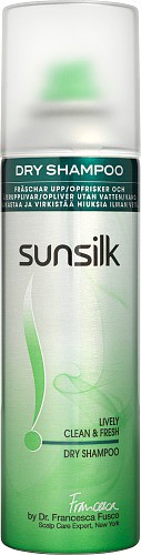 Sunsilk Torrshampo Fresh & Clean 200 ml