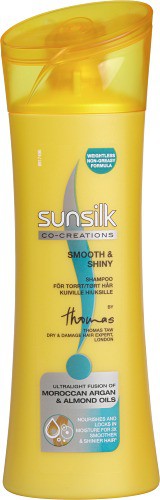 Sunsilk Shampoo Smooth & Shiny 250ml