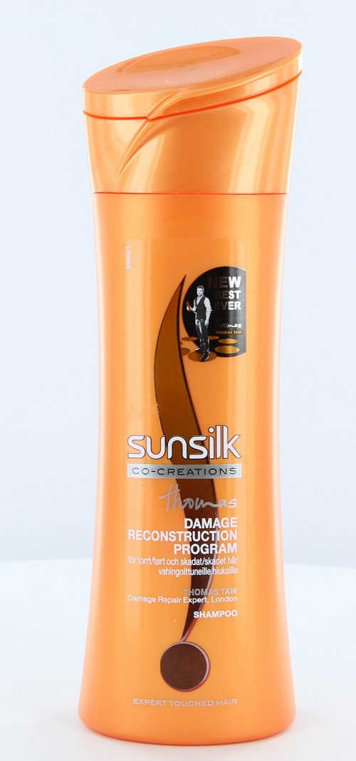 Sunsilk Shampoo Damaged Hair 250ml
