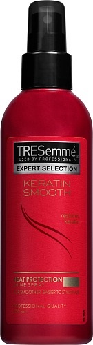 TRESemmé Keratin Smooth Heat & Shine Spray 200ml