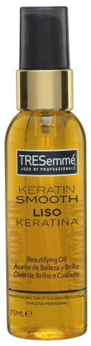 TRESemmé Keratin Smooth Beautifying Oil 75ml