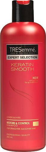 TRESemmé Keratin Smooth Shampoo 500ml