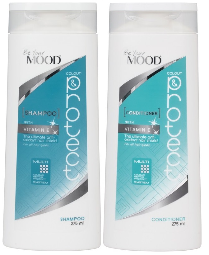 MOOD Colour & Protect Paket
