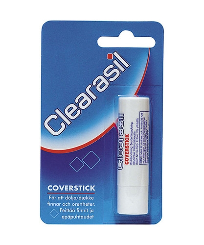 Clearasil Daily Clear Coverstick Skin Colored