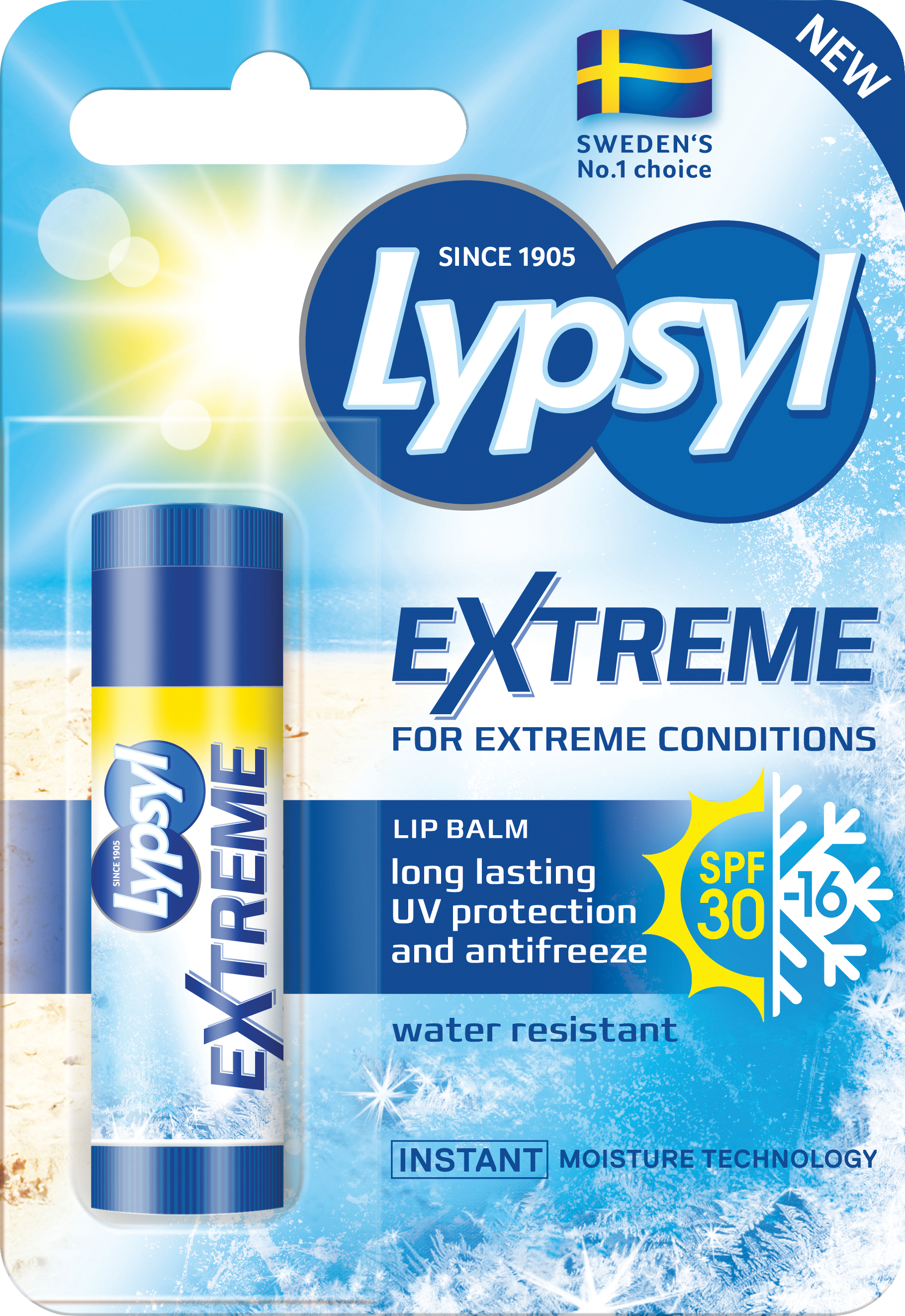 Lypsyl Extreme Spf 30