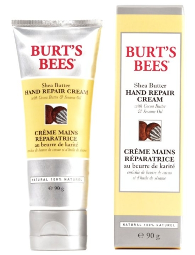 Burt´s Bees Hand Creme Shea Butter Repair