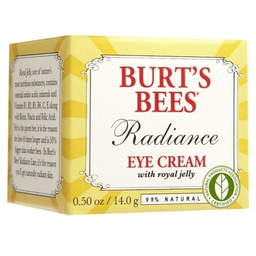 Burt´s Bees Radiance Eye Creme